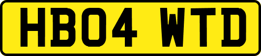 HB04WTD