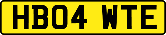 HB04WTE