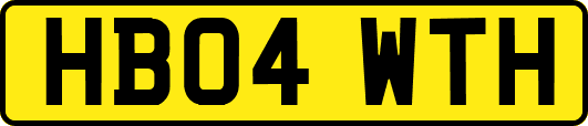 HB04WTH