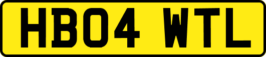 HB04WTL