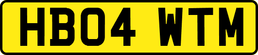 HB04WTM