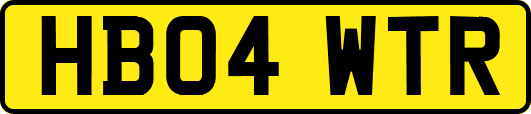 HB04WTR