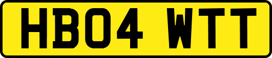 HB04WTT