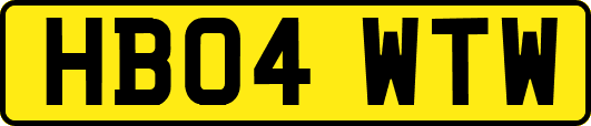 HB04WTW