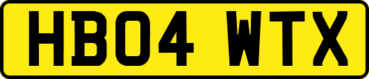 HB04WTX