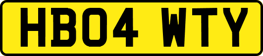 HB04WTY