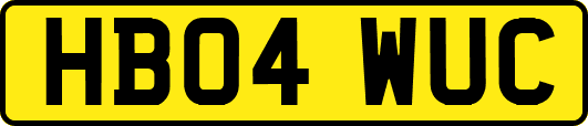 HB04WUC