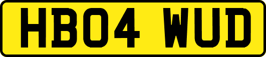 HB04WUD