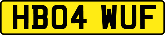 HB04WUF