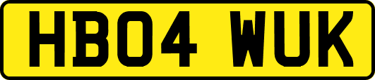 HB04WUK
