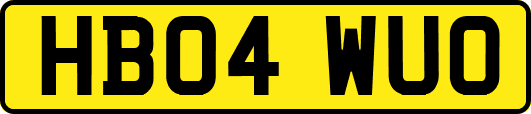 HB04WUO