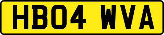 HB04WVA