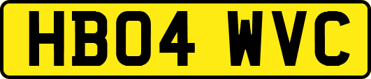HB04WVC