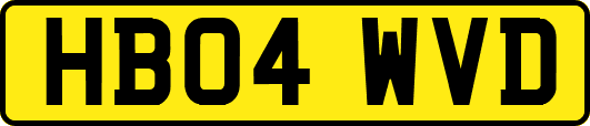 HB04WVD