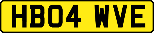 HB04WVE