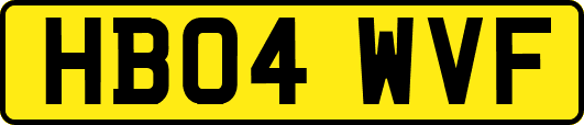 HB04WVF