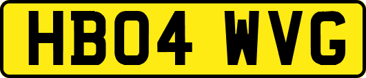 HB04WVG