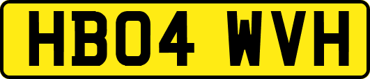 HB04WVH