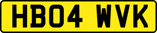 HB04WVK