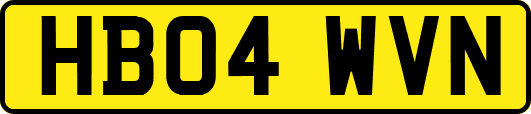 HB04WVN