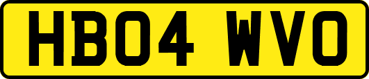 HB04WVO