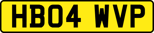 HB04WVP