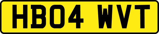 HB04WVT