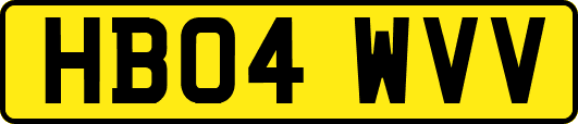 HB04WVV