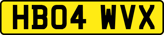 HB04WVX