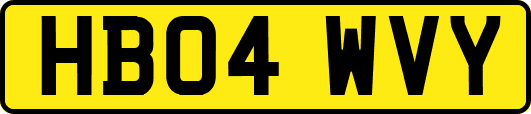HB04WVY