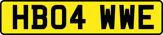 HB04WWE