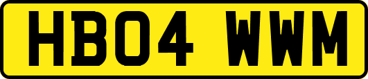 HB04WWM