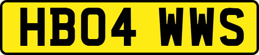 HB04WWS