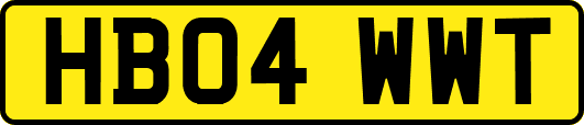 HB04WWT
