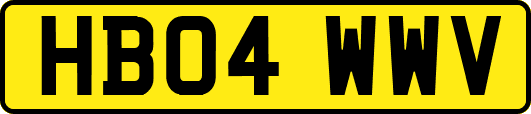 HB04WWV