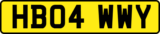 HB04WWY