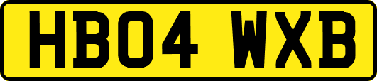 HB04WXB