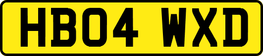HB04WXD