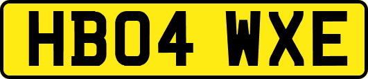HB04WXE