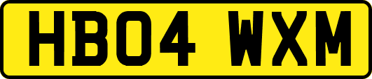 HB04WXM