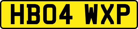 HB04WXP