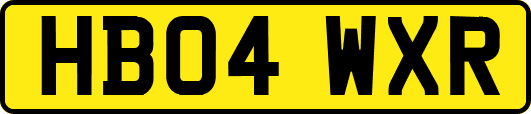 HB04WXR