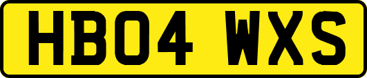 HB04WXS