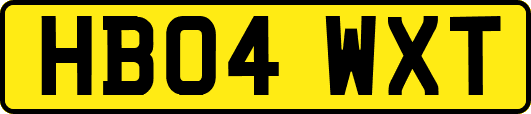 HB04WXT