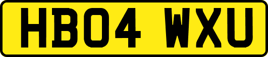 HB04WXU