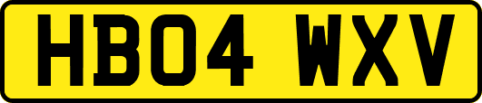 HB04WXV