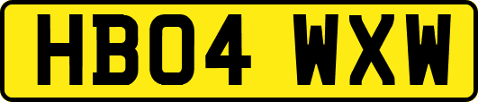 HB04WXW