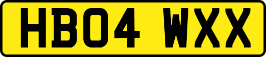 HB04WXX