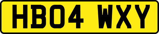 HB04WXY