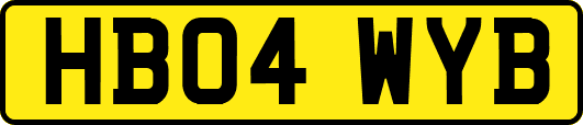 HB04WYB